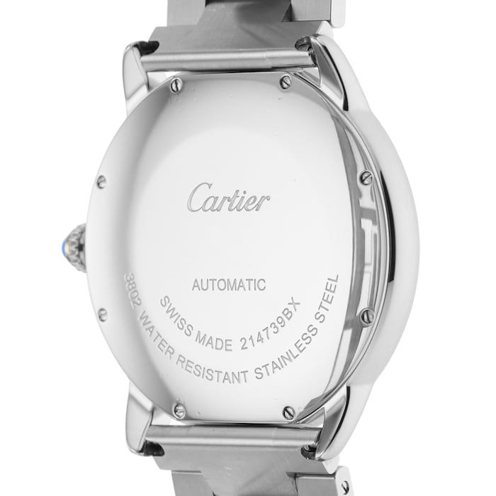 Pre-Owned Cartier Ronde Solo De Cartier 42mm Stainless Steel