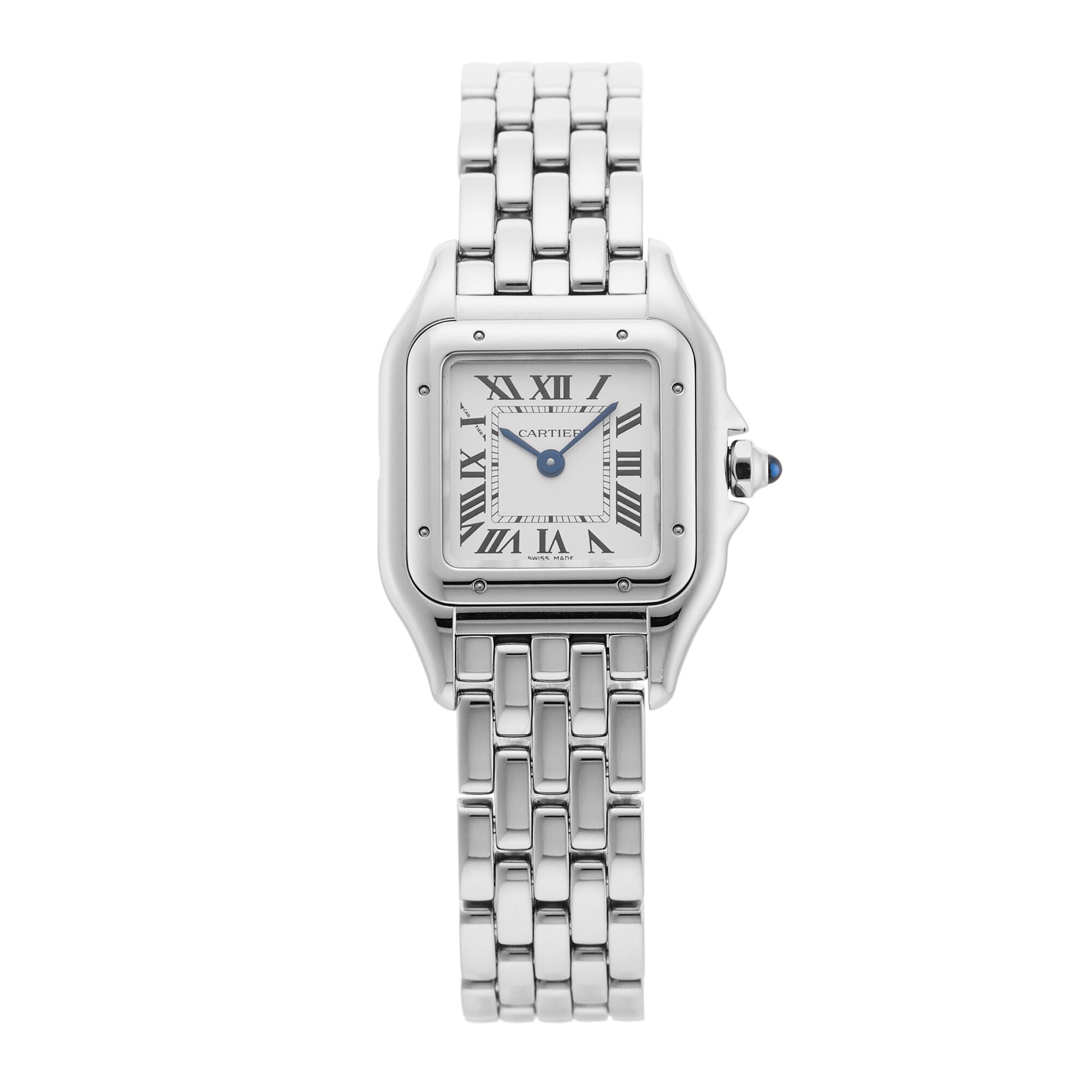 Pre-Owned Cartier Panthere De 23mm Stainless Steel