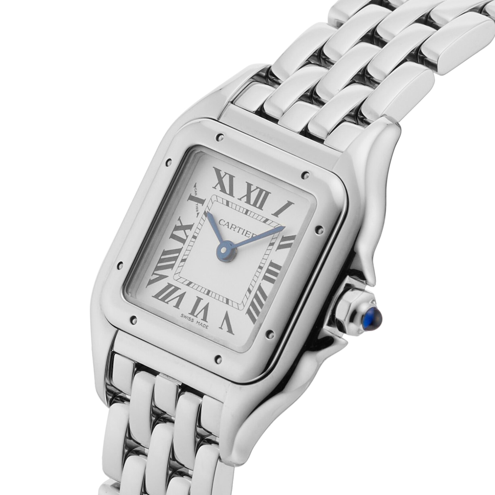 Pre-Owned Cartier Panthere De 23mm Stainless Steel