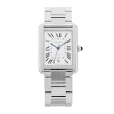 Pre-Owned Cartier Tank Solo 41mm Stainless Steel