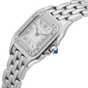 Pre-Owned Cartier Panthere 23mm Stainless Steel