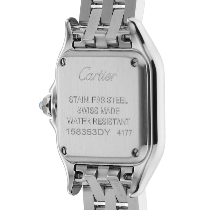 Pre-Owned Cartier Panthere 23mm Stainless Steel