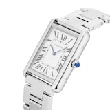 Pre-Owned Cartier Tank Solo 27.4mm Stainless Steel
