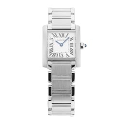 406300608490 - Tank Francaise 25mm Stainless Steel