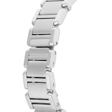 Pre-Owned Cartier Tank Francaise 25mm Stainless Steel