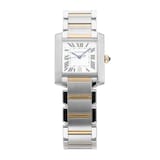 Pre-Owned Cartier Tank Francaise 28.15MM Stainless Steel