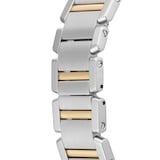 Pre-Owned Cartier Tank Francaise 28.15MM Stainless Steel