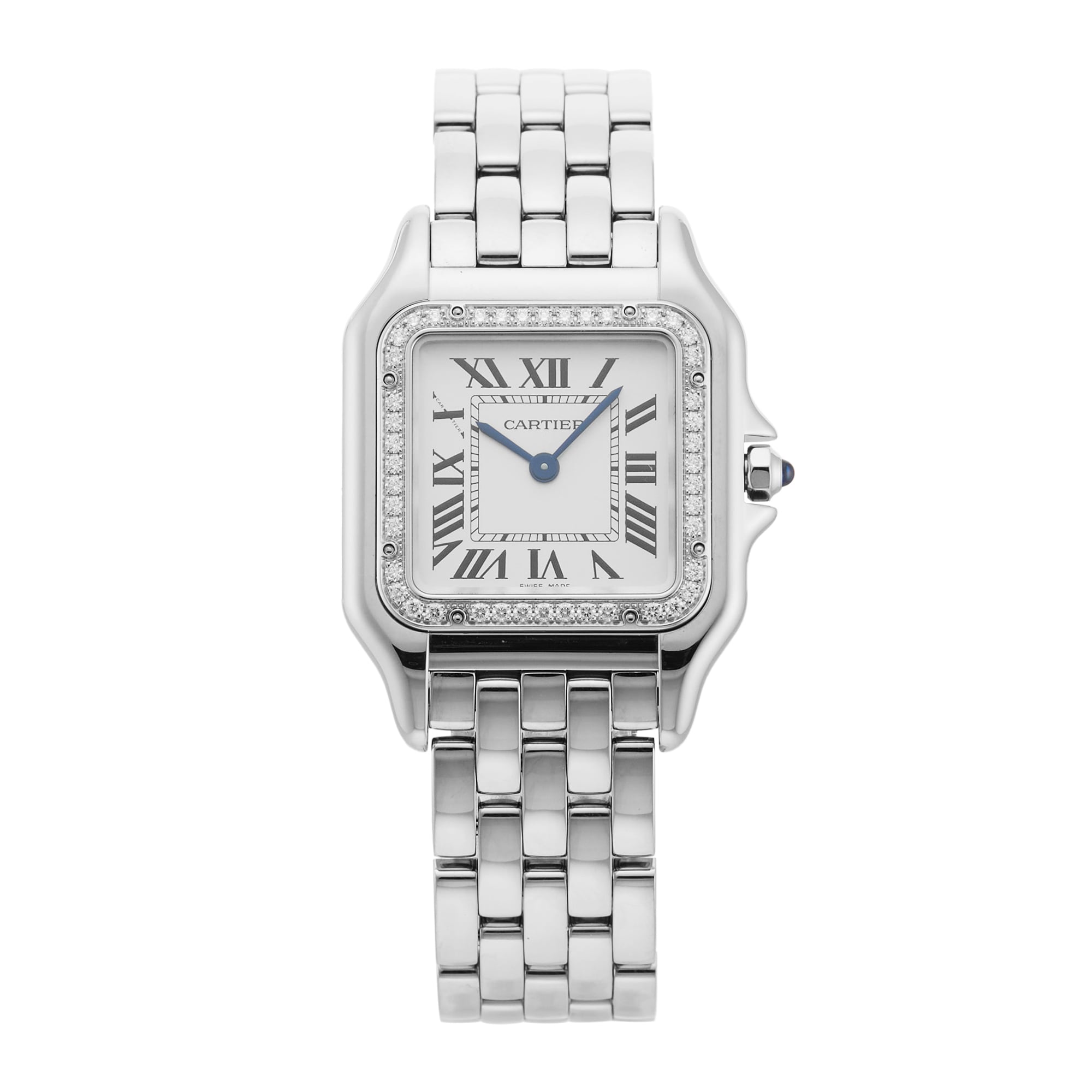 Panthere 27mm Stainless Steel W4PN0008