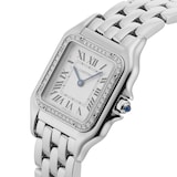 Pre-Owned Cartier Panthere 27mm Stainless Steel W4PN0008