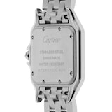 Pre-Owned Cartier Panthere 27mm Stainless Steel W4PN0008