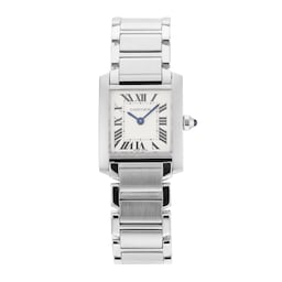 406300613490 - Tank Francaise 25mm Stainless Steel