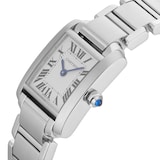 Pre-Owned Cartier Tank Francaise 25mm Stainless Steel
