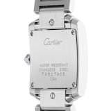 Pre-Owned Cartier Tank Francaise 25mm Stainless Steel