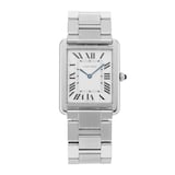 Pre-Owned Cartier Tank Solo 27.4mm Stainless Steel