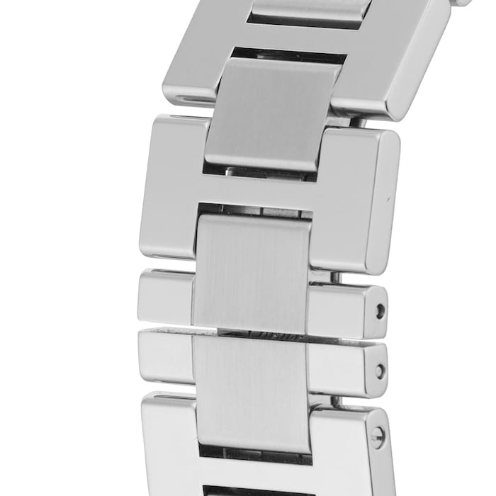 Pre-Owned Cartier Tank Solo 27.4mm Stainless Steel