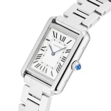 Pre-Owned Cartier Tank Solo 24mm Stainless Steel