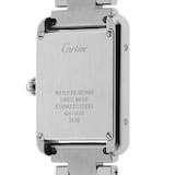 Pre-Owned Cartier Tank Solo 24mm Stainless Steel