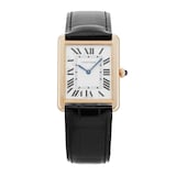 Pre-Owned Cartier Tank Solo 27mm Rose Gold