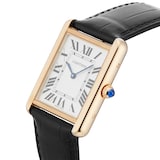 Pre-Owned Cartier Tank Solo 27mm Rose Gold