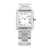Pre-Owned Cartier Tank Solo 27.4mm Stainless Steel
