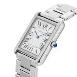 Pre-Owned Cartier Tank Solo 27.4mm Stainless Steel