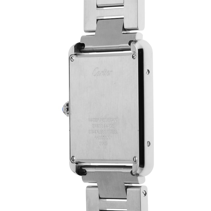 Pre-Owned Cartier Tank Solo 27.4mm Stainless Steel