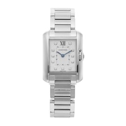 406300620490 - Tank Anglaise 30MM Stainless Steel W4TA0003