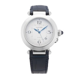 406300621490 - Pasha De Watch, 41mm, Automatic Movement, Steel, WSPA0010 WSPA0010