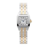 Pre-Owned Cartier Santos Demoiselle 20MM Stainless Steel W25066Z6