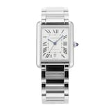Pre-Owned Cartier Tank Must Extra Large Model 31mm Stainless Steel