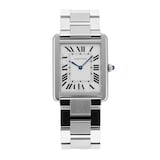 Pre-Owned Cartier Tank Solo 27.4mm Stainless Steel