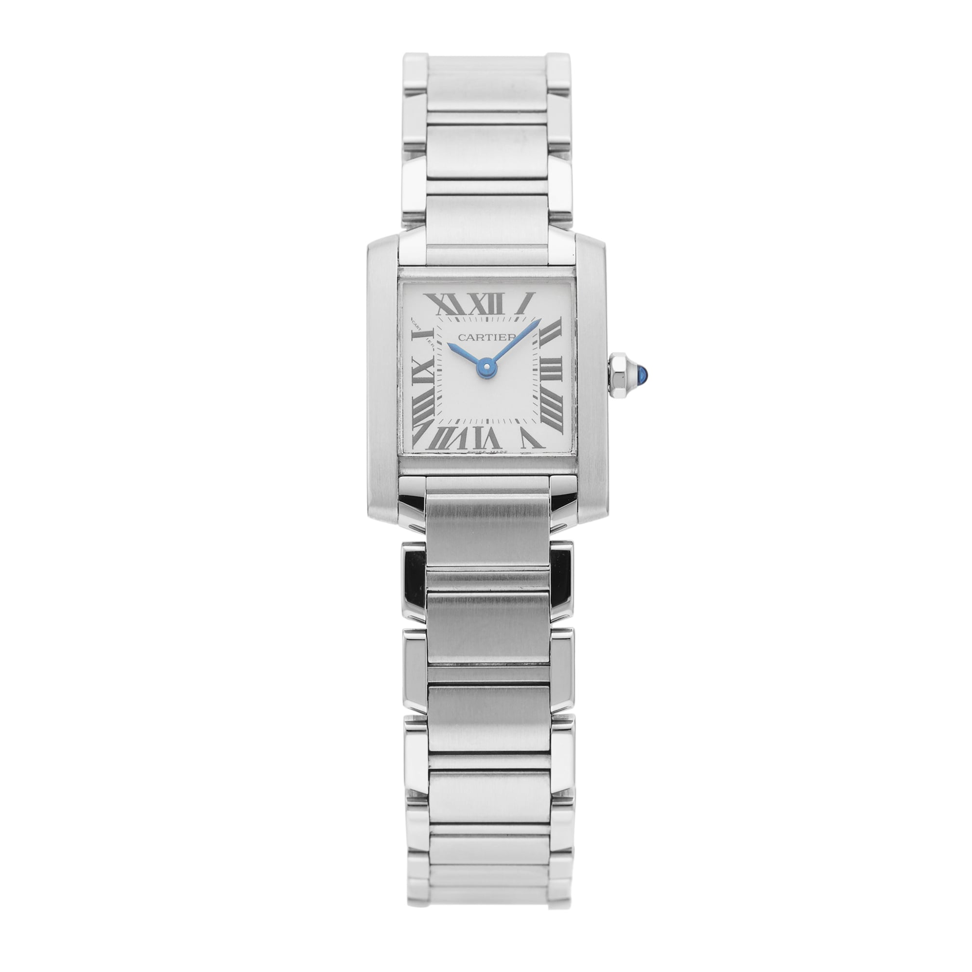 Tank Francaise 20.5MM Stainless Steel