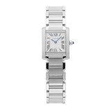 Pre-Owned Cartier Tank Francaise 20.5MM Stainless Steel