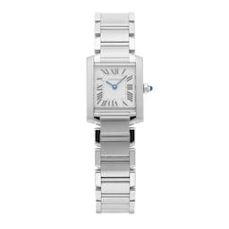 406300625490 - Tank Francaise 20.5MM Stainless Steel
