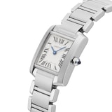 Pre-Owned Cartier Tank Francaise 20.5MM Stainless Steel