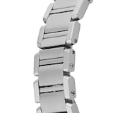 Pre-Owned Cartier Tank Francaise 20.5MM Stainless Steel