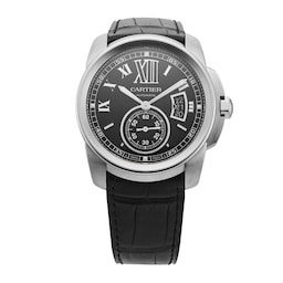 406300626490 - Calibre De 42mm Stainless Steel