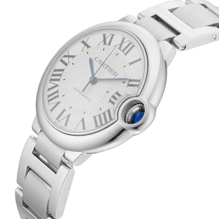 Pre-Owned Cartier Ballon Bleu 36MM Stainless Steel W6920046