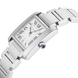 Pre-Owned Cartier Tank Francaise 28mm Stainless Steel