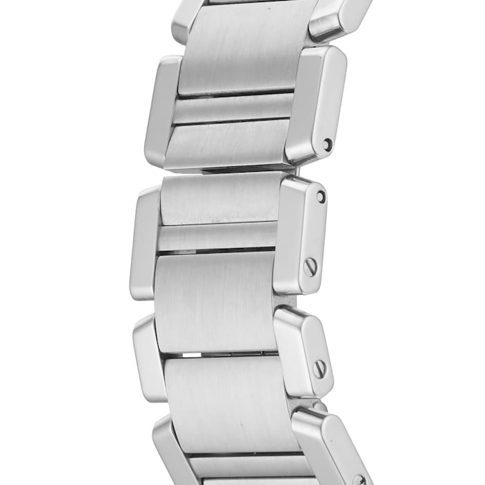 Pre-Owned Cartier Tank Francaise 28mm Stainless Steel