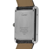 Pre-Owned Cartier Tank Solo 27MM Stainless Steel