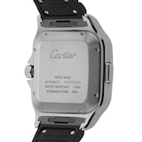 Pre-Owned Cartier Santos Chronograph 43.3MM Stainless Steel WSSA0017