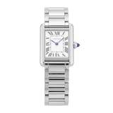 Pre-Owned Cartier Tank Must 29.5X22MM Stainless Steel