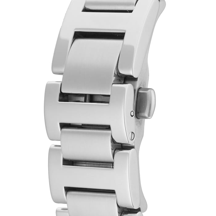 Pre-Owned Cartier Ballon Bleu de 42mm Stainless Steel