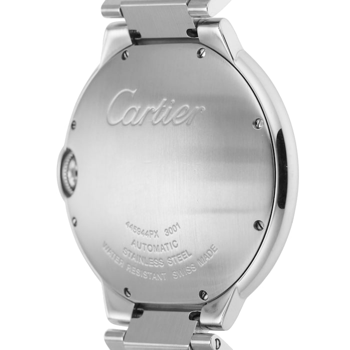Pre-Owned Cartier Ballon Bleu de 42mm Stainless Steel