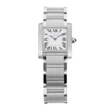 Pre-Owned Cartier Tank Francaise 30mm Stainless Steel