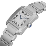 Pre-Owned Cartier Tank Francaise 30mm Stainless Steel