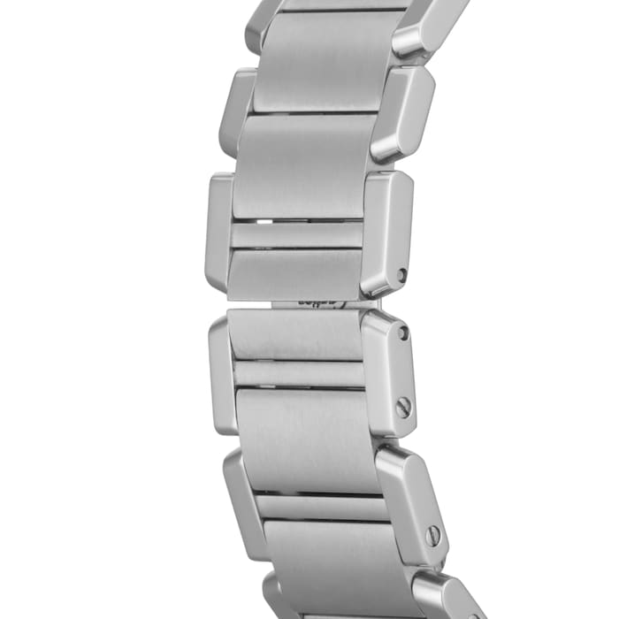 Pre-Owned Cartier Tank Francaise 30mm Stainless Steel