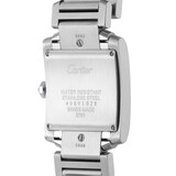 Pre-Owned Cartier Tank Francaise 30mm Stainless Steel