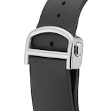 Pre-Owned Cartier Santos De 39.8MM Stainless Steel